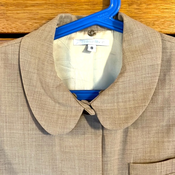 Vintage Rebecca Taylor jacket - Picture 9 of 12